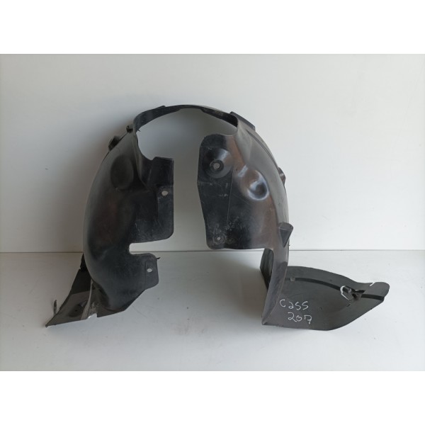 Parabarro Dianteiro Esquerdo Peugeot 207 2009 2010 Á 2013