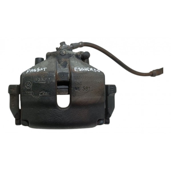 Pinça Freio Dianteiro Esquerdo Passat 2.0 Tsi 2012 Usada