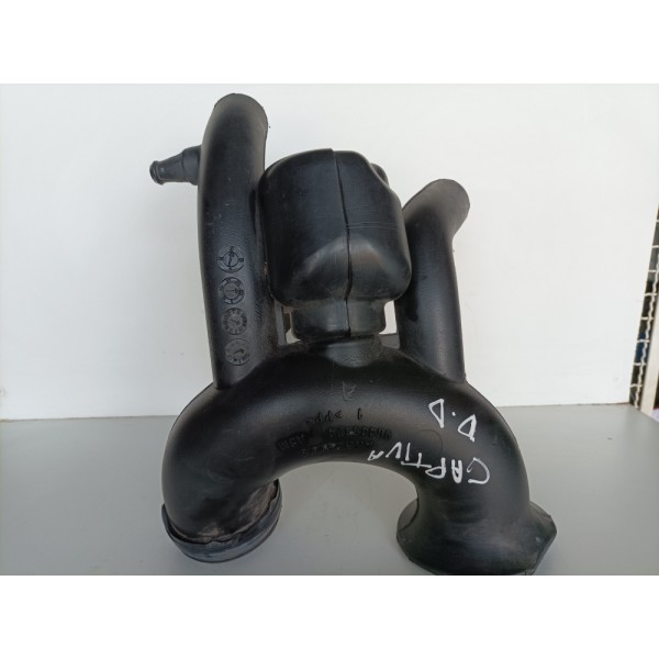 Duto Cano Filtro Ar Chevrolet Captiva 2.4 2008 2009 2010