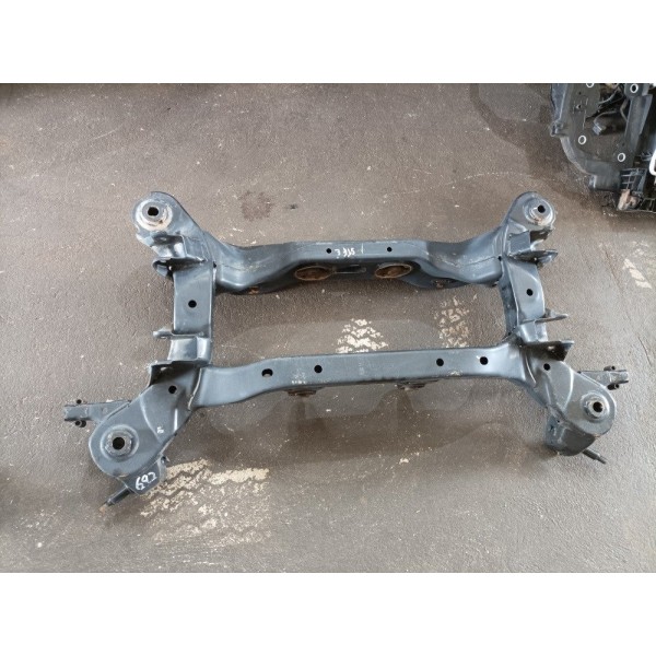 Agregado Suspensão Traseira Santa Fé 3.5 2010 Á 2012 Usado