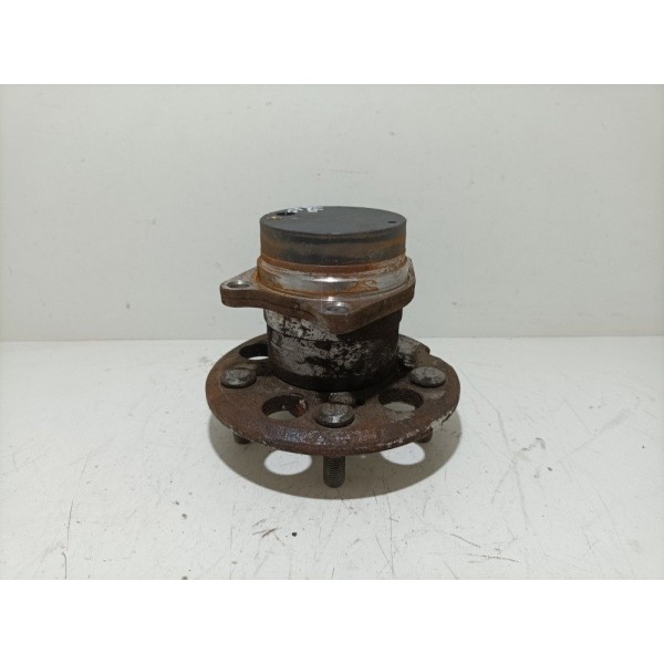 Cubo De Roda Traseiro Esquerdo Lifan X60 1.8 16v 2018 2019