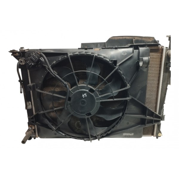 Kit Radiador Santa Fé 3.5 2011 2012