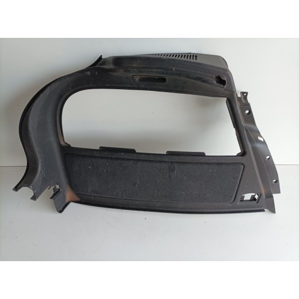 Acabamento Lateral Porta Malas Esquerdo Audi A3 2001 Á 2005