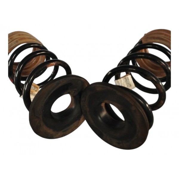 Par Molas Traseiras Uno Way 1.3 8v2019 Original Usadas