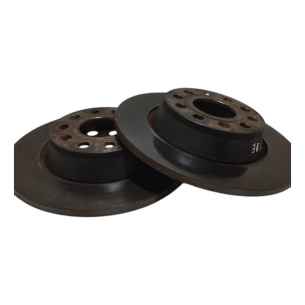 Par Disco De Freio Passat 2.0 Tsi Traseiro 2010 2011 2012