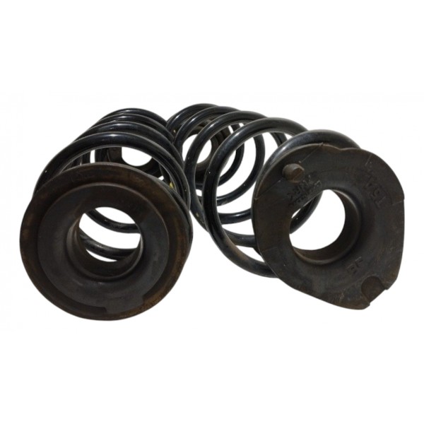 Par De Mola Traseira Honda Hrv 1.8 2020 Original