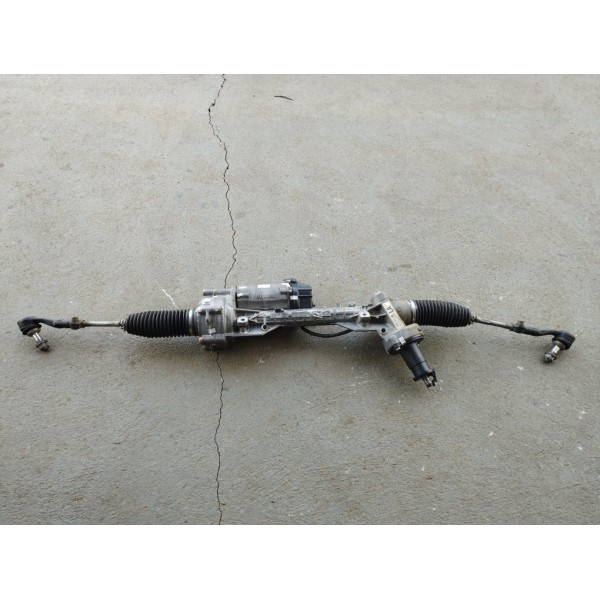 Caixa Direção Elétrica Bmw La X1 320i 328i Usada