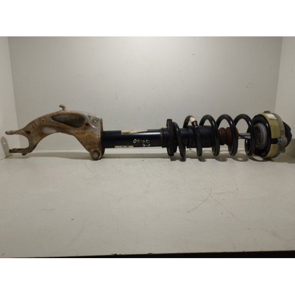 Torre Amortecedor Dianteiro Esquerdo Audi Q5 2018 2019 2020