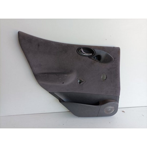 Forro De Porta Traseiro Esquerdo Classe A190 2001 Á 2004