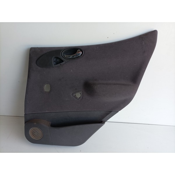 Forro De Porta Traseiro Direito Classe A190 2001 Á 2004