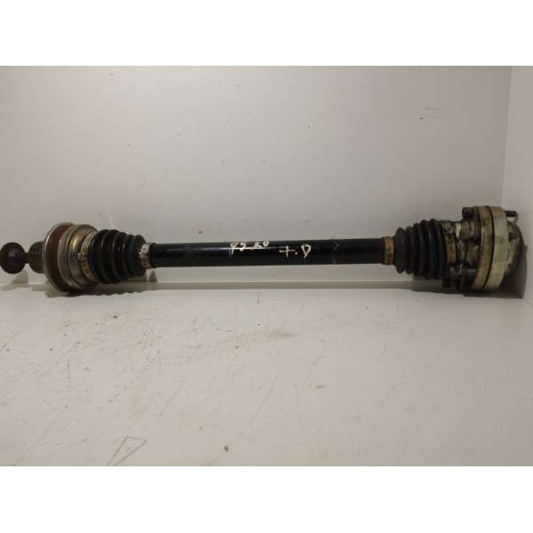 Semi Eixo Homocinética Traseiro Direito Audi Q5 2018 A2020