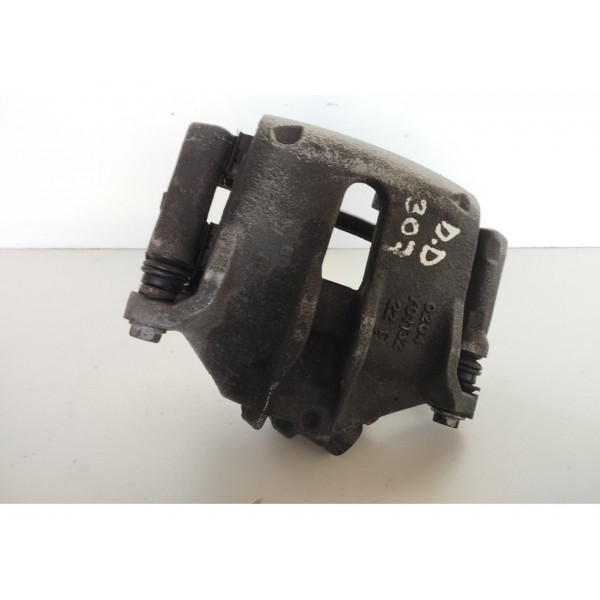 Pinça De Freio Dianteira Direita Peugeot 307 2008 2009 2010