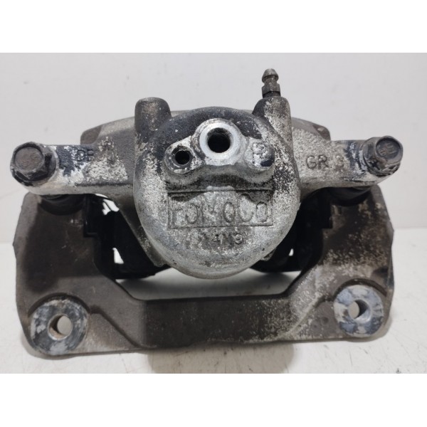 Pinça Freio Dianteiro Direito Ford Fusion 2010 2011 2012