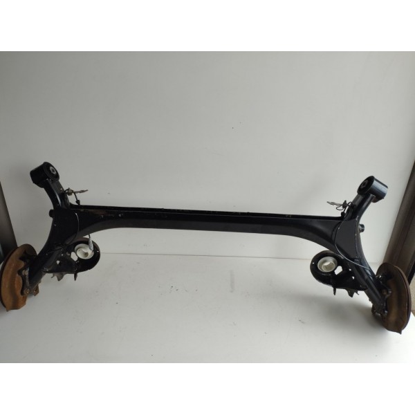 Eixo Suspensão Traseira Peugeot 307 Hatch 2008/2010 Usada