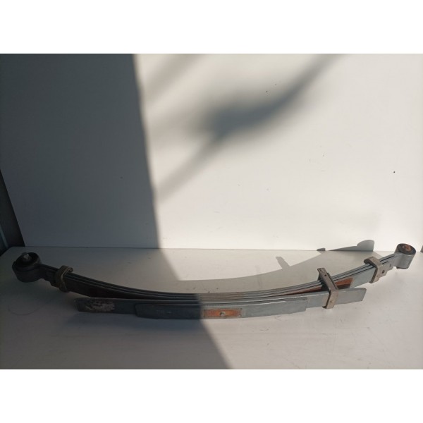 Feixe De Molas Amarok Cabine Dupla 2012  Á 2018 Usada