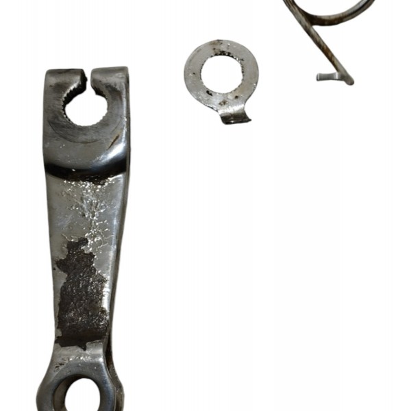 Braço De Freio Dianteiro Cg Titan 125 Ks 2000 À 2008 Usado