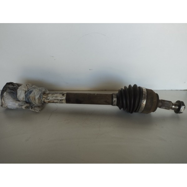 Semi Eixo Homocinética Dianteiro Direito Peugeot 307 2008