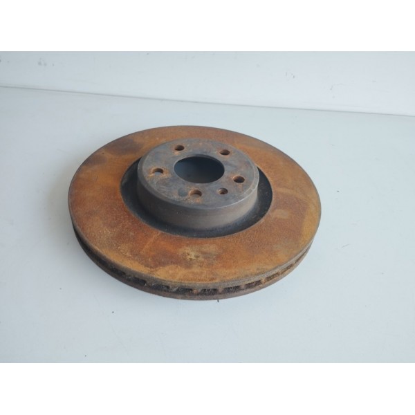 Disco Freio Dianteiro Vw Amarok 2012 2013 Á 2018 Usado