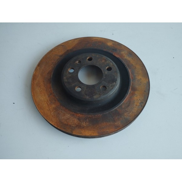 Disco Freio Traseiro Vw Amarok 2012 2013 2014 2015 Á 2018