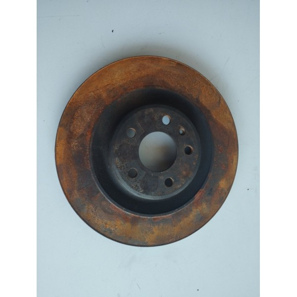 Disco Freio Traseiro Vw Amarok 2012 2013 2014 2015 Á 2018