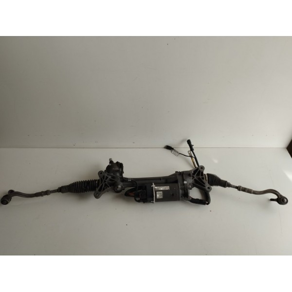 Caixa Direção Elétrica Audi A4 A5 2017 2018 2019  Usado