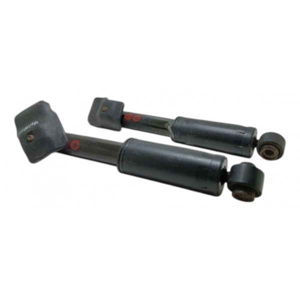 Par Amortecedor Traseiro Santa Fé 3.5  2010 2011 2012(usado)