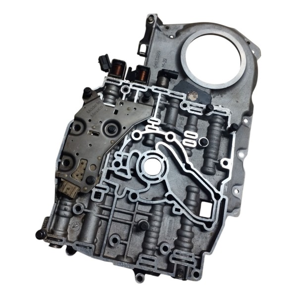 Tampa Corpo Valvulas Cambio 4t45 Captiva