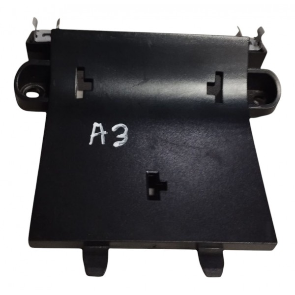 Acabamento Tampa Console Central Audi A3 2001 Á 2006