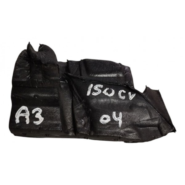 Espuma Anti Ruído Forro Porta Dianteira Direita Audi A3