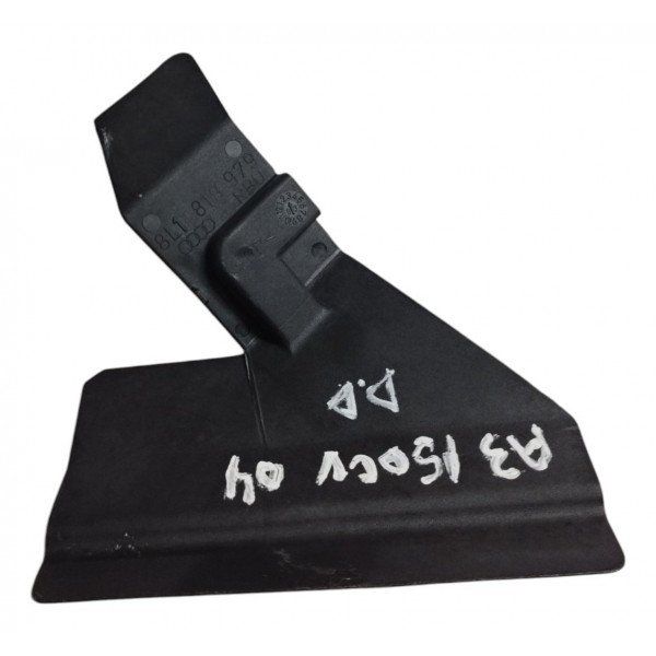 Defletor Filtro Ar Cabine Audi A3 1.8 2001 2002 Á 2006