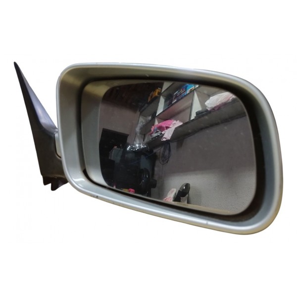 Retrovisor Elétrico Direito Audi A3 1997 Á 2006 E1010594