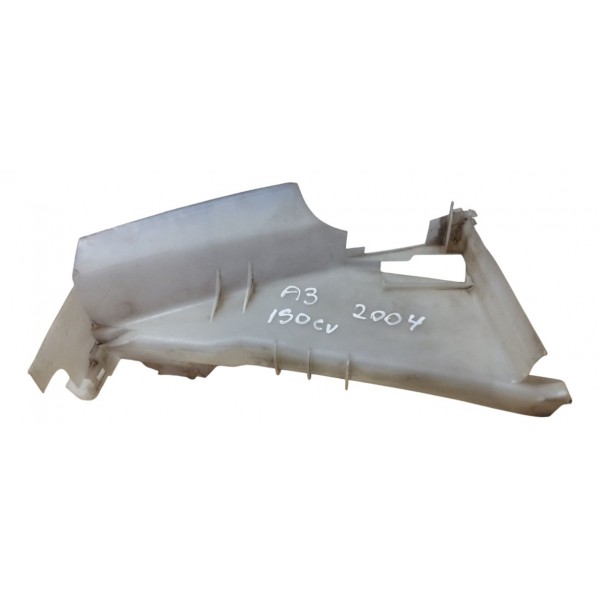 Capa Proteção Fechadura Dianteira Esquerda Audi A3 2004