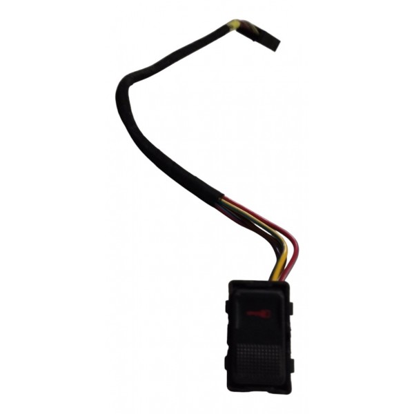 Botão Trava Segurança Portas Audi A3 2001 Á 2006