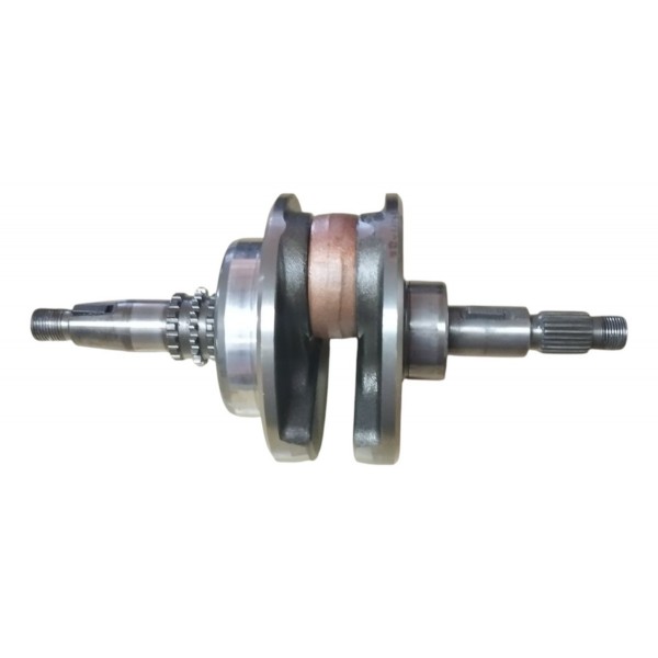 Virabrequim+ Biela Original Honda Usado Titan 150