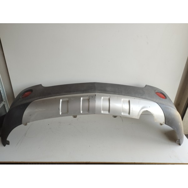 Parachoque Traseiro Chevrolet Captiva 2.4 2008 2009 2010