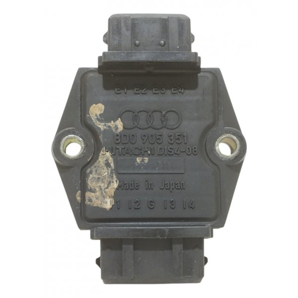 Módulo Ignição Audi A3 150 Cv 1996 1997 Á 2005 8d0905351