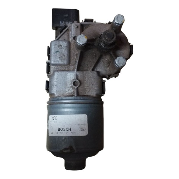 Motor Limpador Para-brisa 12v Vw Golf E Audi