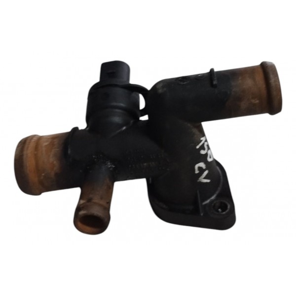 Carcaça Valvula Termostática  Audi A3 Vw Golf 1.8