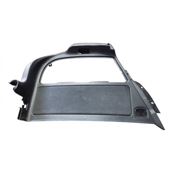 Acabamento Lateral Esquerdo Porta Malas Audi A3 2001 Á 2006