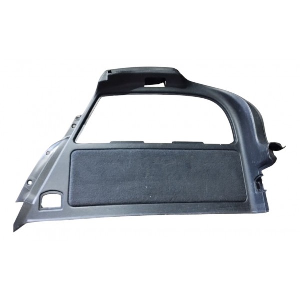 Acabamento Lateral Direito Porta Malas Audi A3 2001 Á 2006