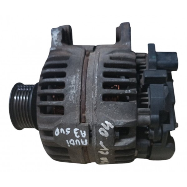 Alternador Audi A3 1.8 Turbo 150cv 2001 2002 A 2006 (usado)