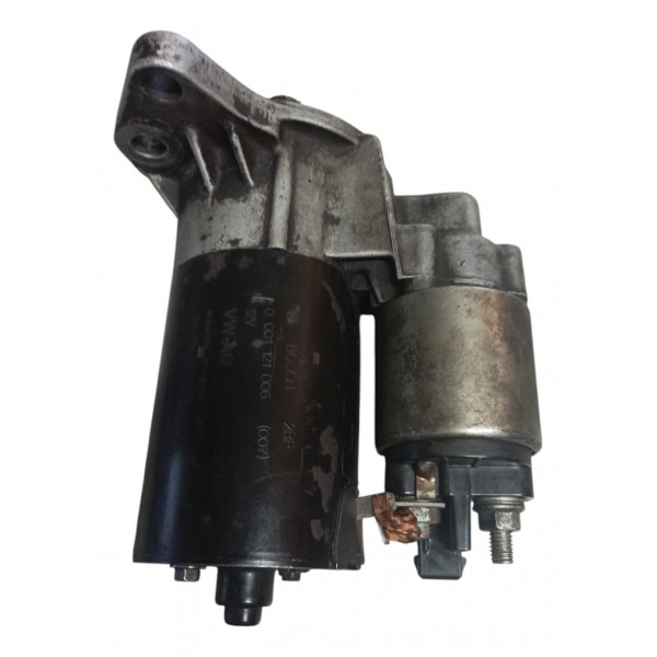 Motor Arranque Golf Audi A3 1.8 Automático 01m 020911023f