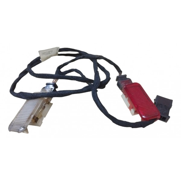 Lanterna Luz Cortesia Porta Audi A3 2000 Á 2006 8l0971035g