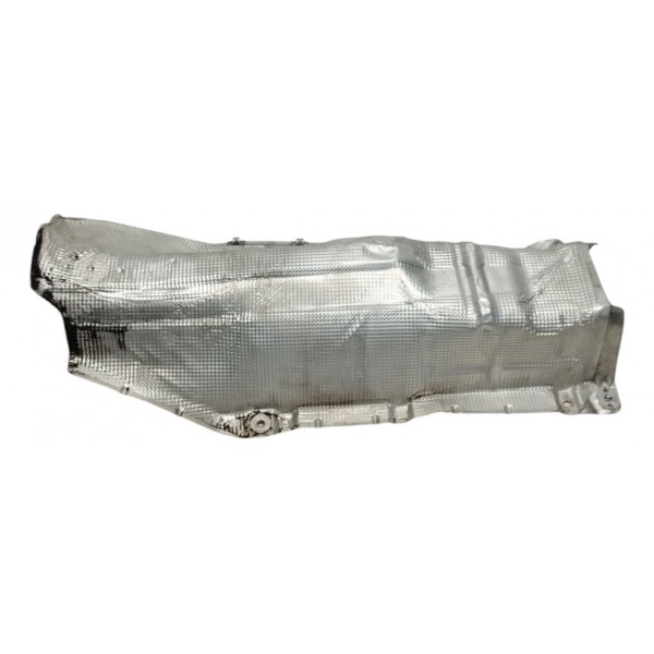 Defletor Térmico Escape Audi A3 1.8 Turbo 2001 Á 2006