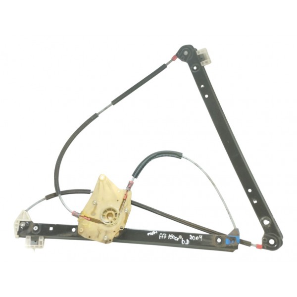 Máquina Vidro Elétrico Dianteiro Dianteiro A3 1996 Á 2006