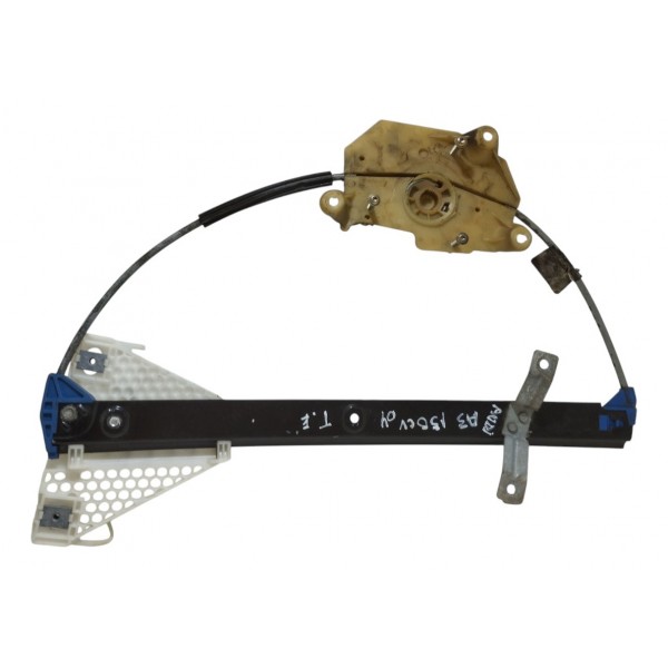 Maquina Vidro Traseiro Esquerdo A3 1996  Á 2006 8l4839397