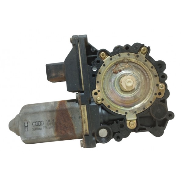 Motor Vidro Traseiro Esquerdo  A3 1999 Á 2005 8l4959801a