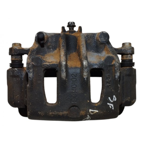 Pinça Freio Dianteira Esquerda Santa Fé 2011 2012