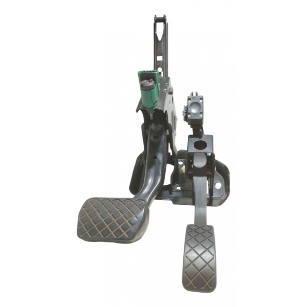 Suporte Pedaleira Completa Audi Golf Automático 1999 Á 2007