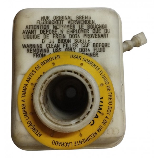 Reservatório Cilindro Mestre Freio Audi A3 1.8  2001 Á 2006